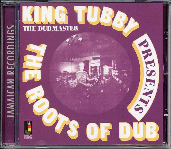 King Tubby : Presents The Roots Of Dub (CD, Album, RE)