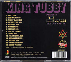King Tubby : Presents The Roots Of Dub (CD, Album, RE)