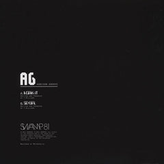 Addison Groove : Work It / Sexual (12")