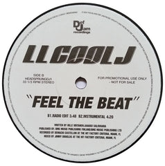 LL Cool J : Headsprung (12", Promo)