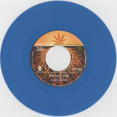 Abassi All Stars / Marta Riccardi : Forward Dub / Forward (7", Blu)
