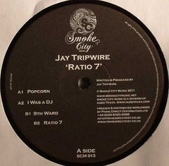 Jay Tripwire : Ratio 7 (12")