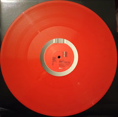 John B Featuring Shaz Sparks : Red Sky (Remixes) (12", Red)