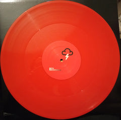 John B Featuring Shaz Sparks : Red Sky (Remixes) (12", Red)