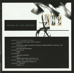 African Head Charge : Voodoo Of The Godsent (CD, Album)