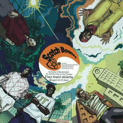 Kalbata & Mixmonster Ft. Little John & Jah Thomas : Play Music Selecta (Mungo's Hi Fi Rmx) / Sugar Plum Plum (RSD Rmx) (12")