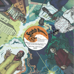 Kalbata & Mixmonster Ft. Little John & Jah Thomas : Play Music Selecta (Mungo's Hi Fi Rmx) / Sugar Plum Plum (RSD Rmx) (12")
