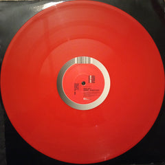 John B Featuring Shaz Sparks : Red Sky (Remixes) (12", Red)