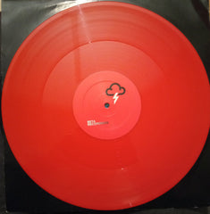 John B Featuring Shaz Sparks : Red Sky (Remixes) (12", Red)