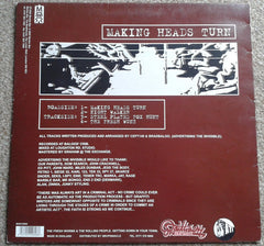 Advertising The Invisible : Making Heads Turn (12")
