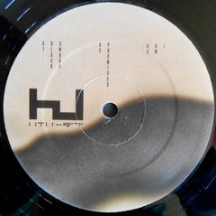 Kode9 & The Space Ape : Black Sun (2x12", Album)