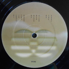 Kode9 & The Space Ape : Black Sun (2x12", Album)