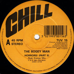 The Bogey Man : Horrors! (Part II) (12")