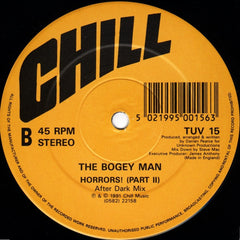The Bogey Man : Horrors! (Part II) (12")