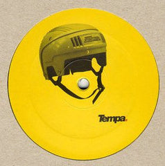 J:Kenzo : The Roteks / Protected (12")