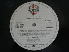 Al Jarreau : Breakin' Away (LP, Album)