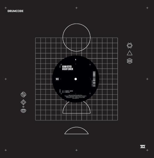 Adam Beyer : Desert Queen (12")