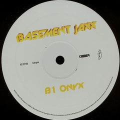 Basement Jaxx Feat Lisa Kekaula : Good Luck (12", Single)