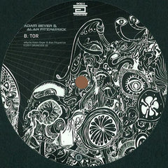 Adam Beyer & Alan Fitzpatrick : Simple Maze / Tor (12")