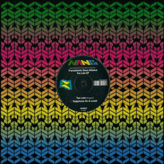 Jure Havlicek & Chas Bronz Present Transatlantic Disco Alliance : Too Late EP (12")
