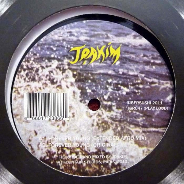 Joakim : Forever Young (12")
