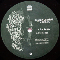 Joseph Capriati : The Gallery (12")