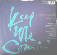 Kenyatta : Keep Me Comin' (12")