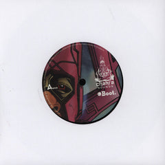 Kashmere : Galaktus: The Remix 45 (7", Ltd)