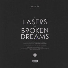 Lenzman : Lasers / Broken Dreams (12")