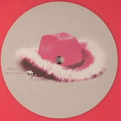 John B : Brostepwagon Poos (AKA Brokebackstep Poos) (12", Pin)