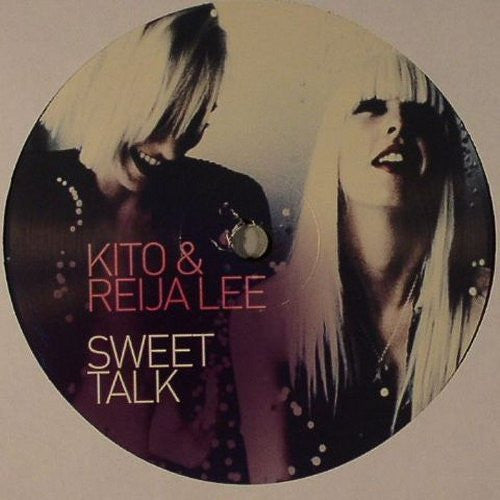 Kito (5) & Reija Lee : Sweet Talk (12")