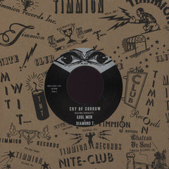 Kool Men & Diamond T. : One For The Road (7")