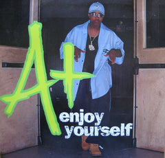 A+ : Enjoy Yourself (12")