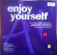 A+ : Enjoy Yourself (12")