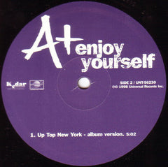 A+ : Enjoy Yourself (12")