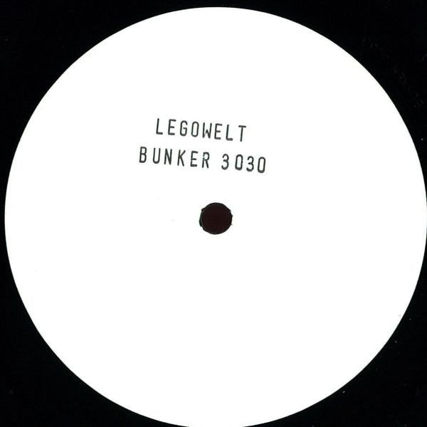 Legowelt : Tower Of The Gipsies (12", RP)