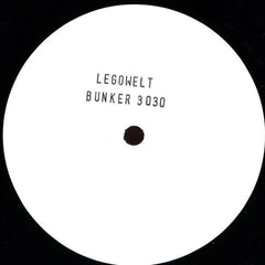 Legowelt : Tower Of The Gipsies (12", RP)