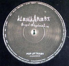 Kleinkariert : Barfuss (12")