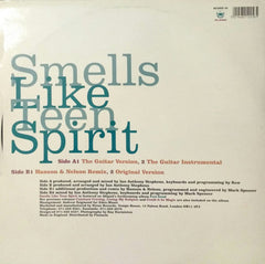 Abigail : Smells Like Teen Spirit (12")