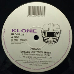 Abigail : Smells Like Teen Spirit (12")