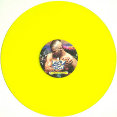 Kissy Sell Out : Wild Romance (12", Yel)