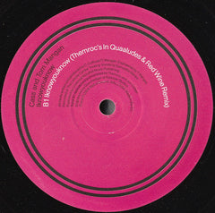 Cass & Mangan : Iknowyouknow (12")