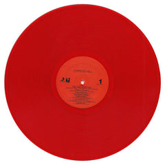 Cypress Hill : Cypress Hill (LP, Album, RE, RM, S/Edition, Red)