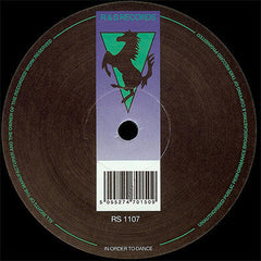 Klaus (25) : Tusk EP (12", EP)