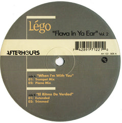 Lego : Flava In Ya Ear Vol. 2 (12")