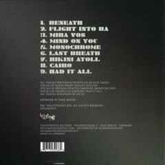 Kate Simko : Lights Out (2x12", Album)