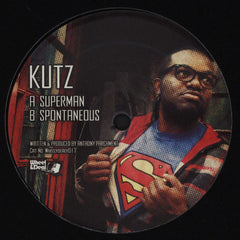 Kutz (3) : Superman (12")