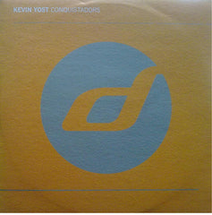 Kevin Yost : Conquistadors (12")