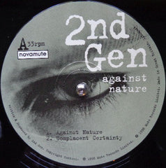 2nd Gen : Against Nature (12")