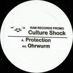 Culture Shock (2) : Protection / Ohrwurm (12", Promo, Sti)